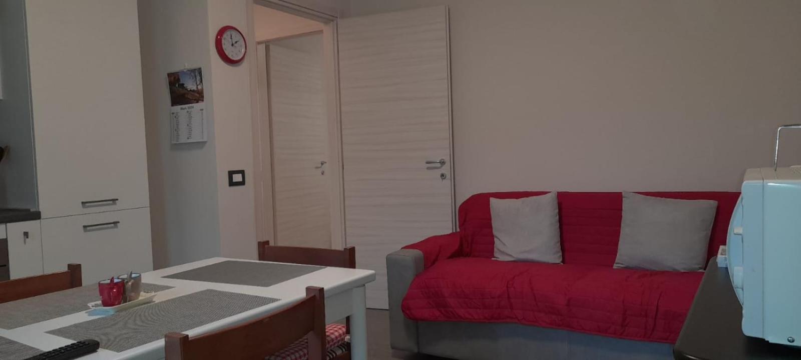 Appartement La Tita à Somendenna Extérieur photo