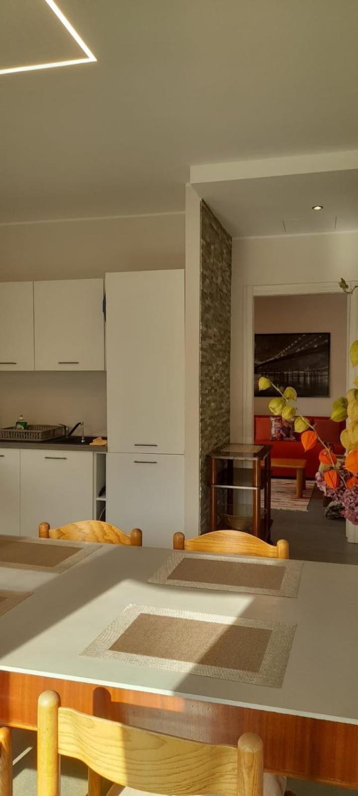 Appartement La Tita à Somendenna Extérieur photo