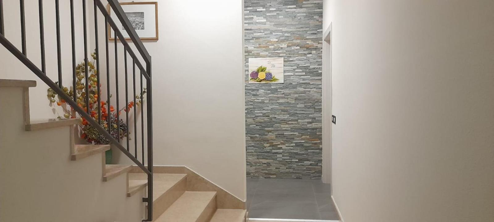 Appartement La Tita à Somendenna Extérieur photo
