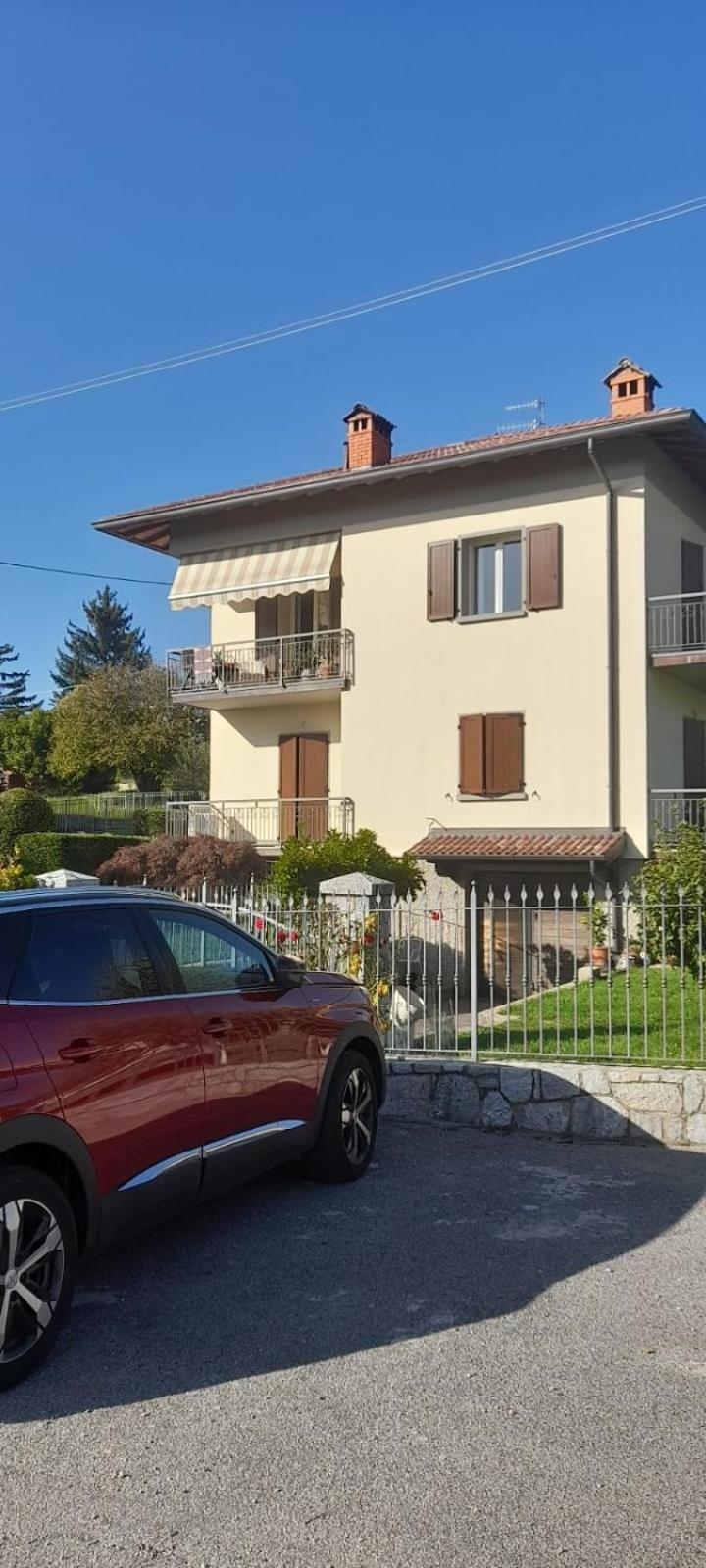 Appartement La Tita à Somendenna Extérieur photo