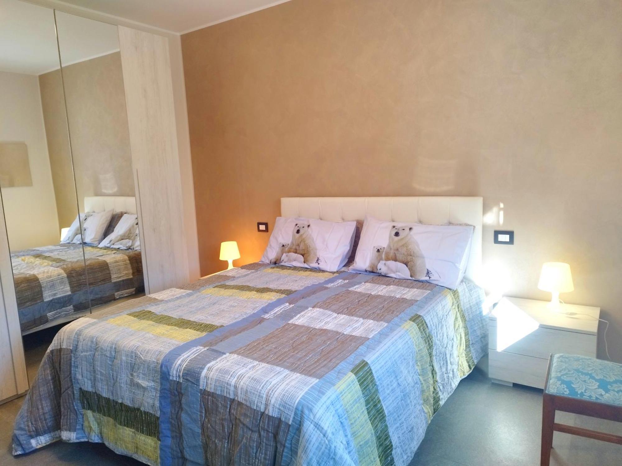 Appartement La Tita à Somendenna Extérieur photo