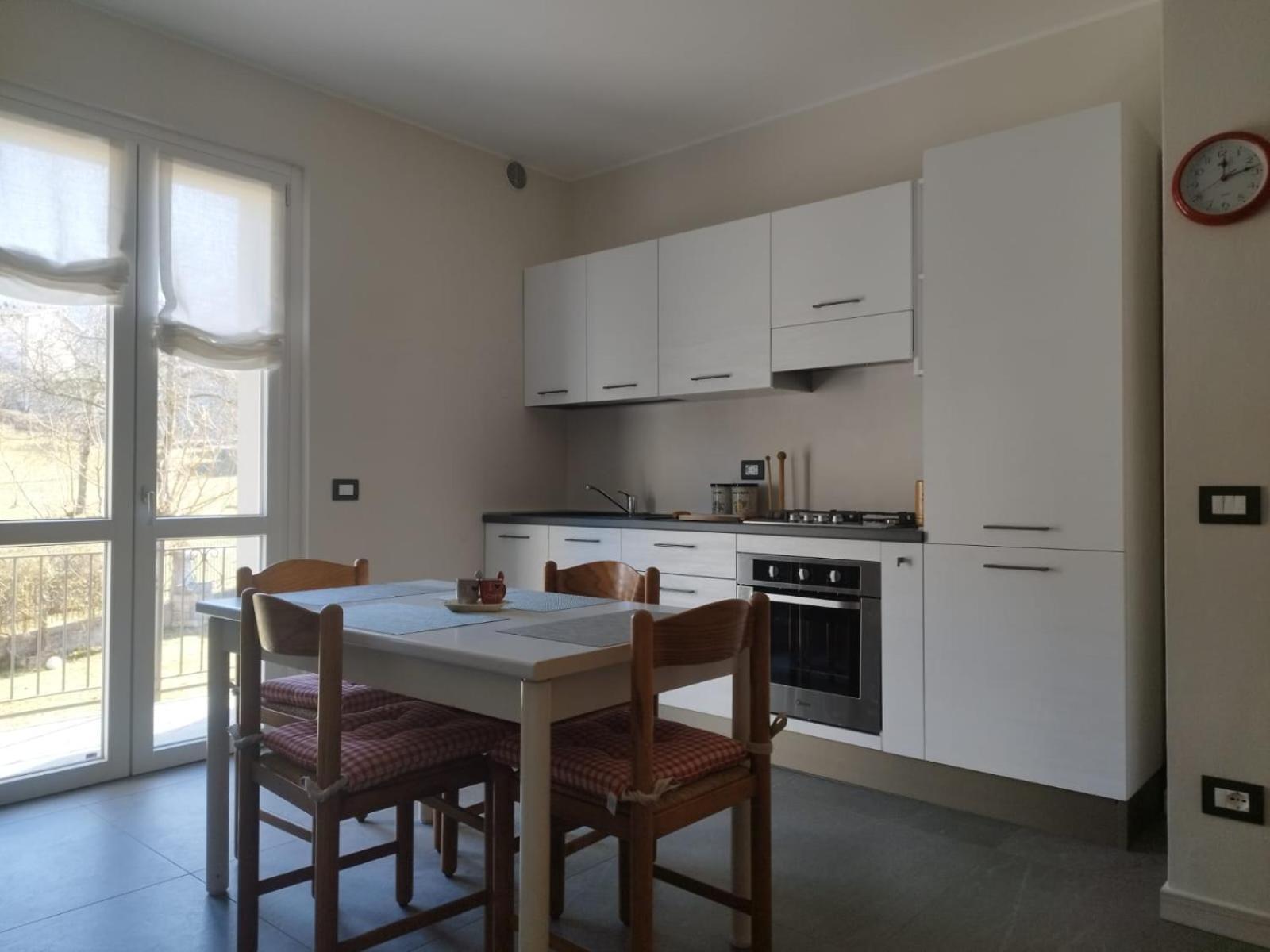 Appartement La Tita à Somendenna Extérieur photo