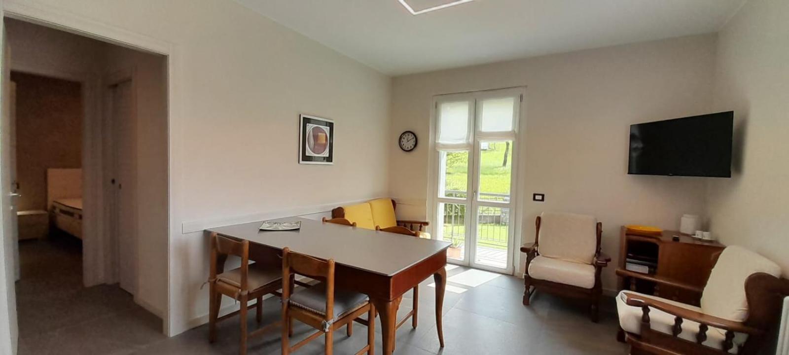 Appartement La Tita à Somendenna Extérieur photo