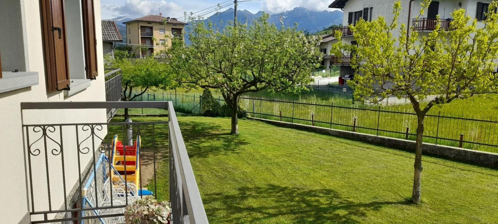 Appartement La Tita à Somendenna Extérieur photo
