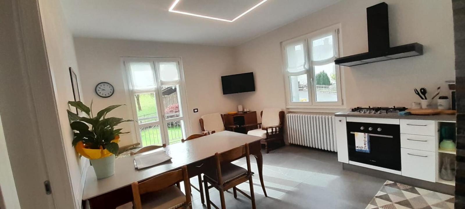 Appartement La Tita à Somendenna Extérieur photo