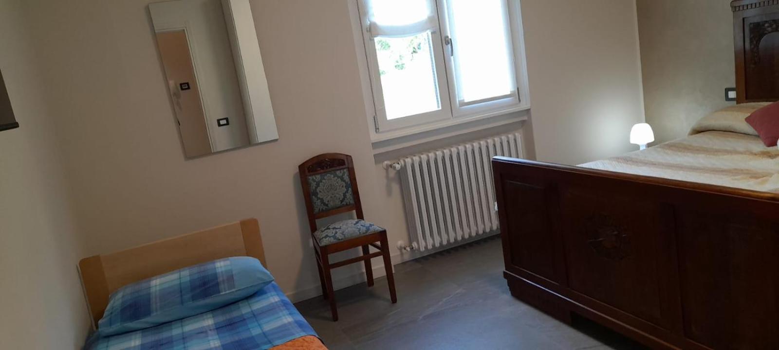 Appartement La Tita à Somendenna Extérieur photo