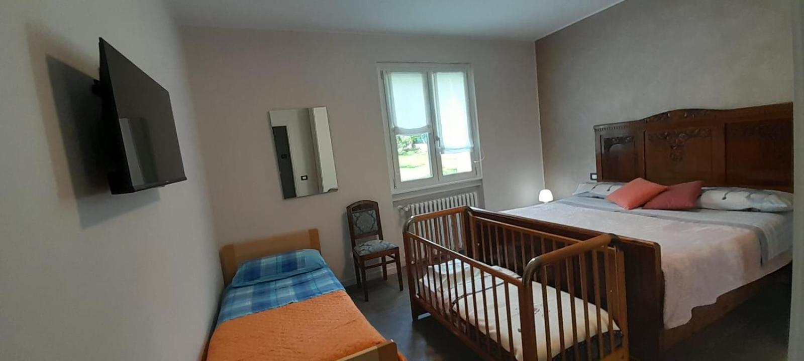 Appartement La Tita à Somendenna Extérieur photo