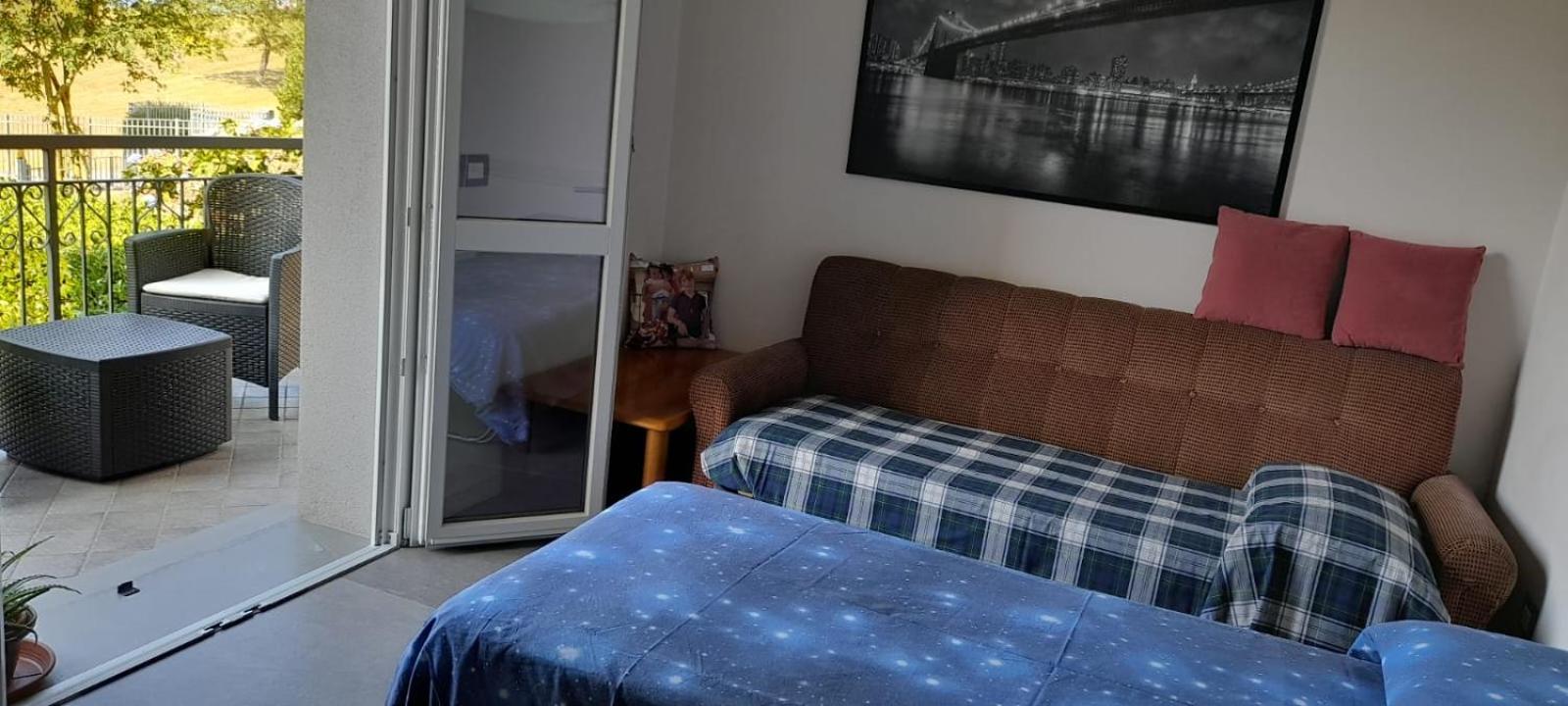 Appartement La Tita à Somendenna Extérieur photo