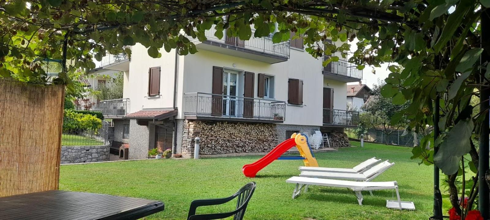 Appartement La Tita à Somendenna Extérieur photo